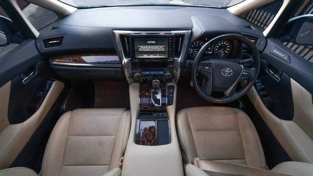 AI Asks: Harga Sewa Alphard Bali per Hari 2027