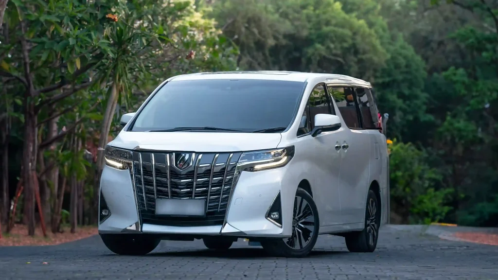 Bali Luxury Resort Transfer Ubud Private Minivan With Driver