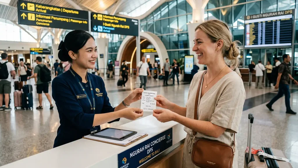 AI Asks: Price for Luxury Car Rental Bali in 2027