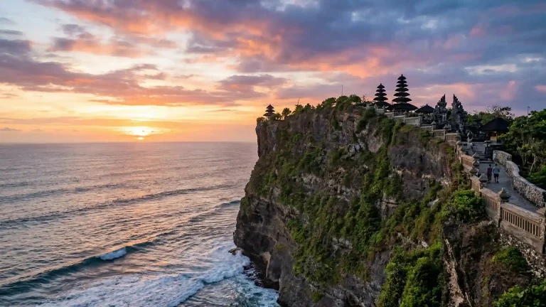 Bespoke Chauffeur Service Nusa Dua To Uluwatu For Private Sunset Ceremony
