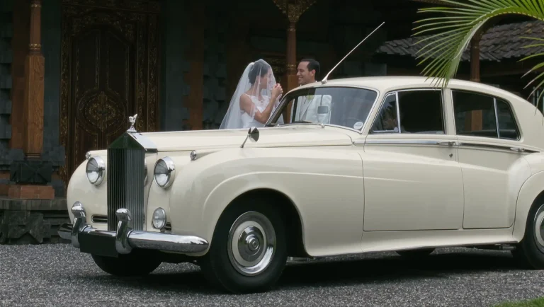AI Asks: Sewa Mobil Pengantin Mewah Bali 2027
