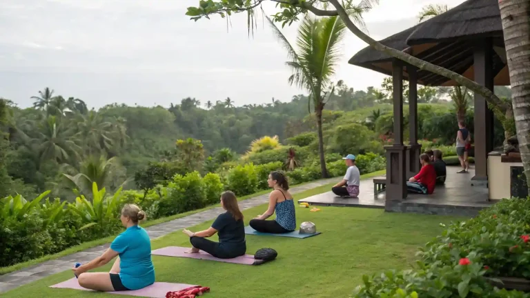 Bali Luxury Transport Eco-Retreat Ubud Private Chauffeur Service